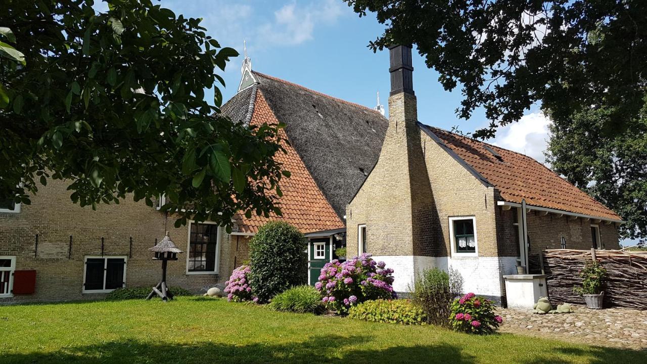 Alde Bakhus Villa Sondel Luaran gambar