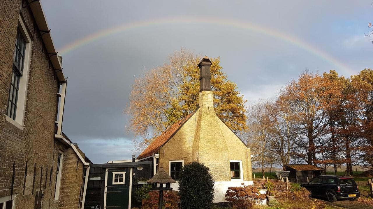 Alde Bakhus Villa Sondel Luaran gambar