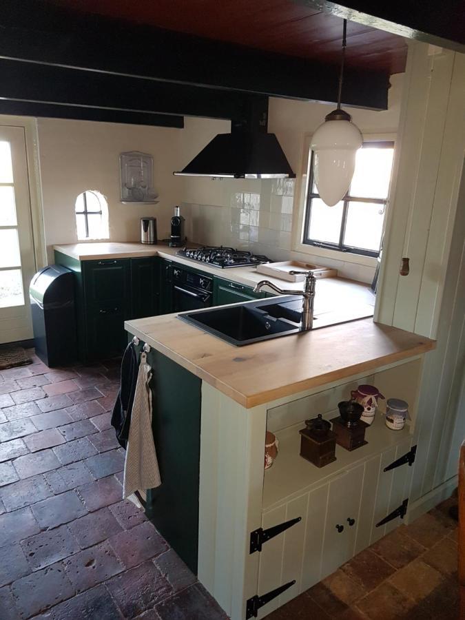 Alde Bakhus Villa Sondel Luaran gambar