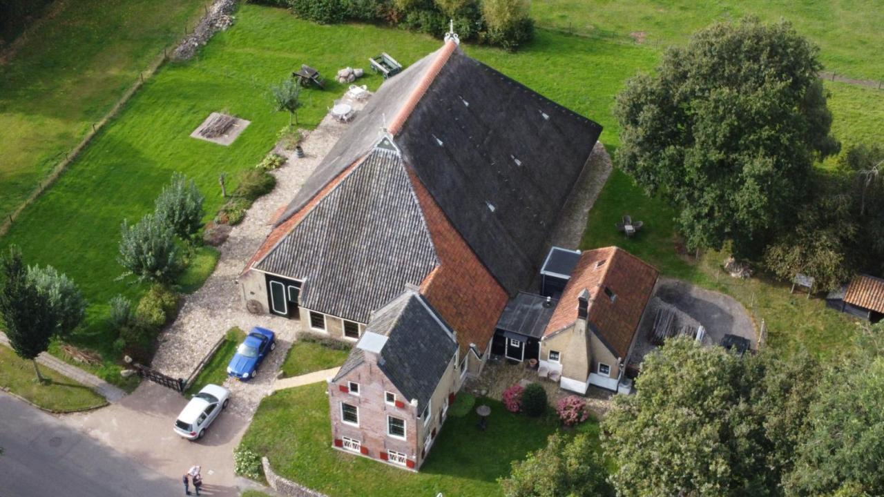 Alde Bakhus Villa Sondel Luaran gambar