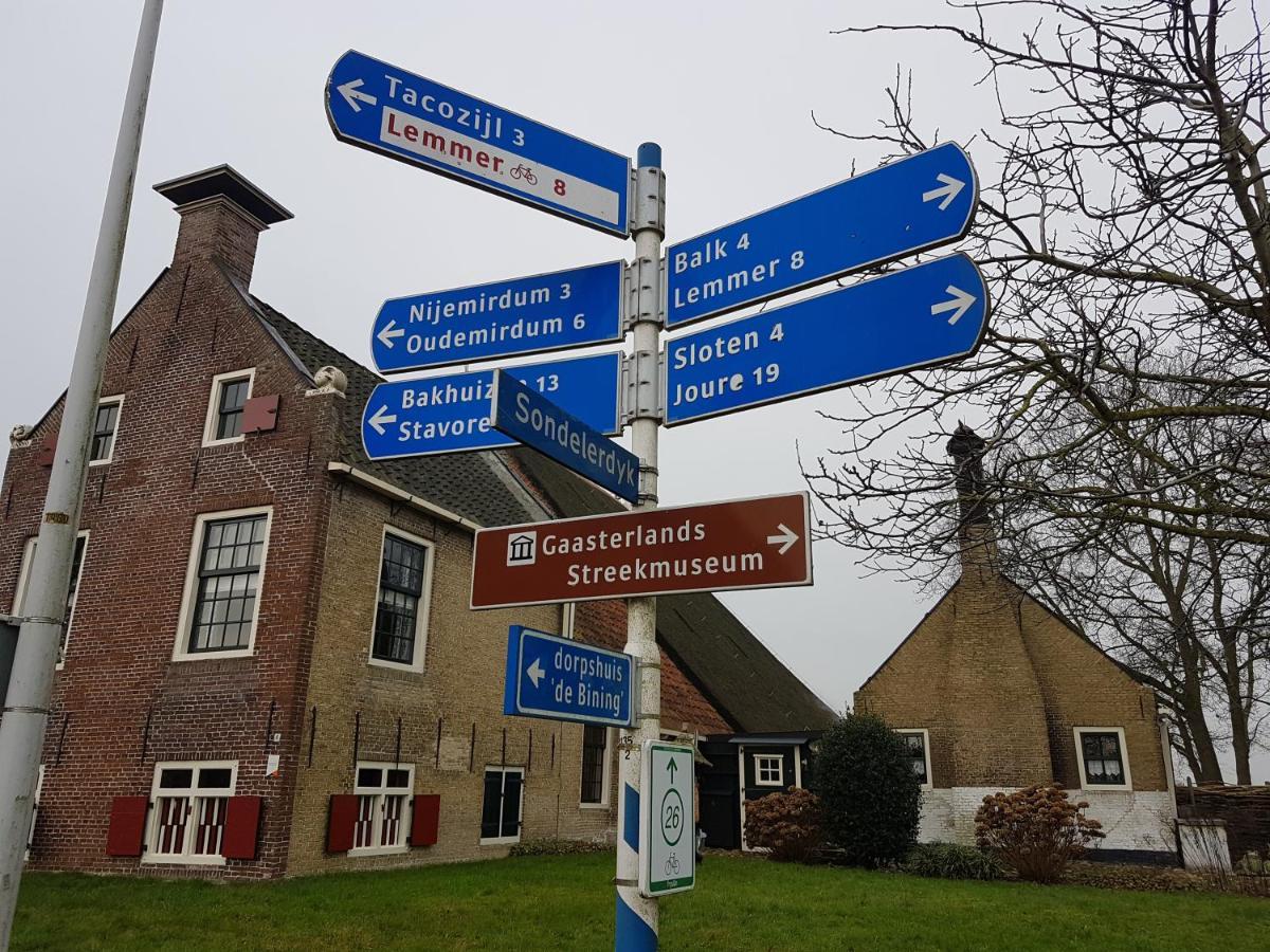 Alde Bakhus Villa Sondel Luaran gambar