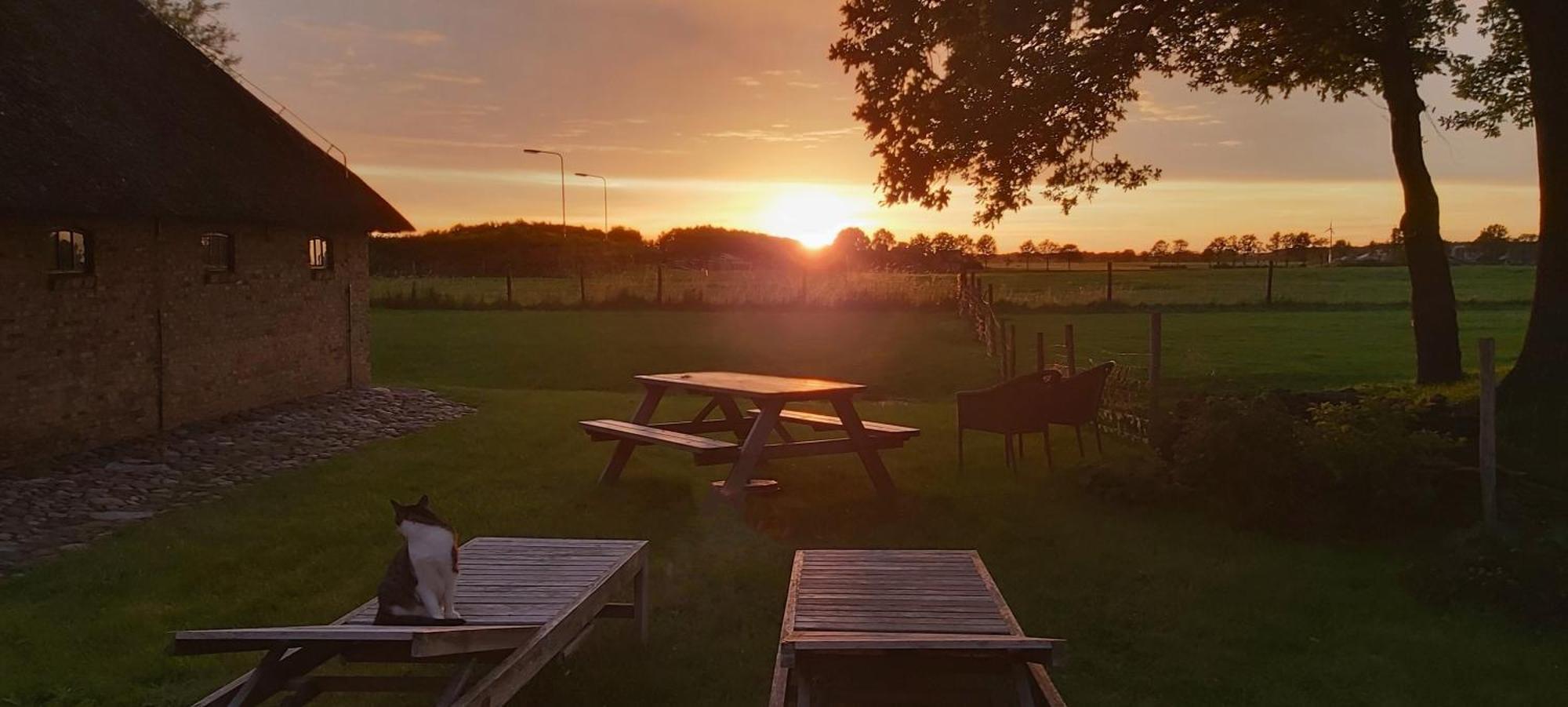 Alde Bakhus Villa Sondel Luaran gambar